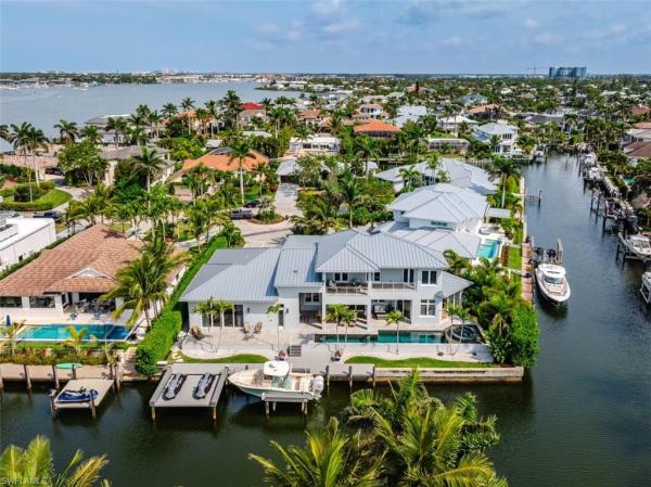 Royal Harbor, 1266 Cobia Ct, Naples, Florida 34102, image 2