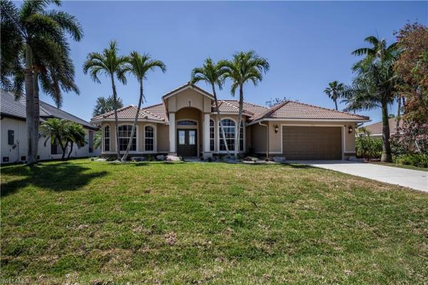 Cape Coral Residential, 2616 41st Ter, Cape Coral, Florida 33914, image 1