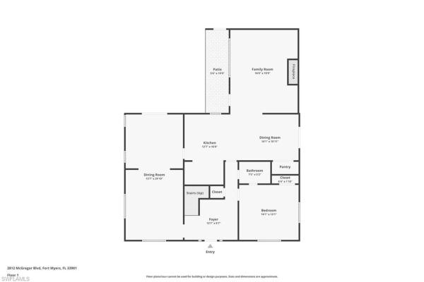 2812 Mcgregor Blvd, Fort Myers, Florida 33901, image 2