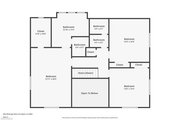 2812 Mcgregor Blvd, Fort Myers, Florida 33901, image 1