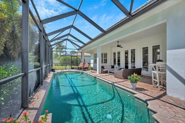 Horse Creek Estates, 339 SE Saddlebrook Ln, Naples, Florida 34110, image 2