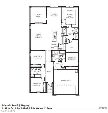 16344 Palmetto St, Punta Gorda, Florida 33982, image 1