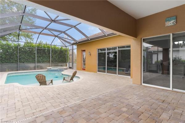The Groves At Orange Blossom, 2066 Mandarin Ln, Naples, Florida 34120, image 1