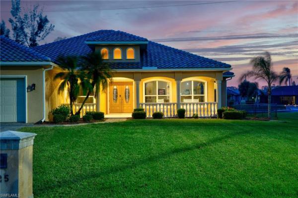 Cape Coral Residential, 525 8th Ter, Cape Coral, Florida 33991, image 3