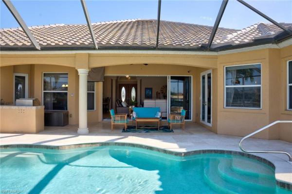 Cape Coral Residential, 525 8th Ter, Cape Coral, Florida 33991, image 2