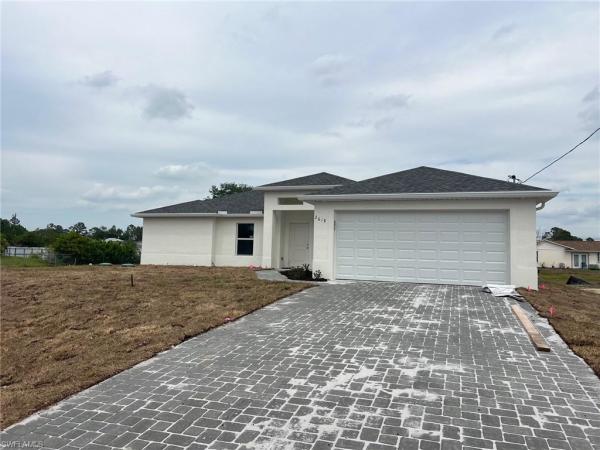 Lehigh Acres Residential, 2618 SW 10th St, Lehigh Acres, Florida 33976, image 1