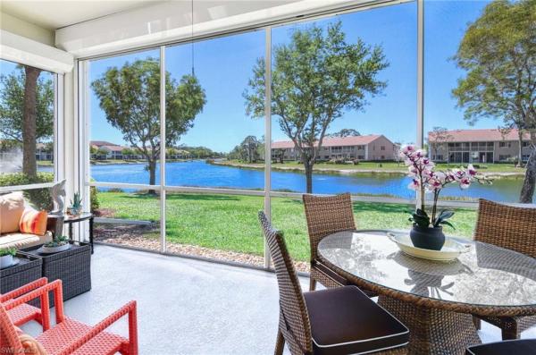 Sterling Lakes, 6893 Sterling Greens Ct #102, Naples, Florida 34104, image 1
