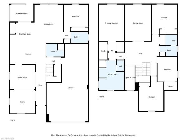 The Ranch At Orange Blossom, 2111 Hamlin St, Naples, Florida 34120, image 1