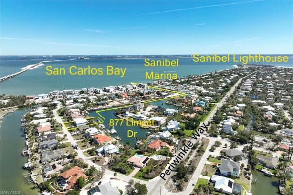 Shell Harbor, 877 Limpet Dr, Sanibel, Florida 33957, image 1