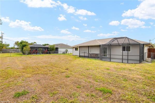 Cape Coral Residential, 1037 Van Loon Ln, Cape Coral, Florida 33909, image 2
