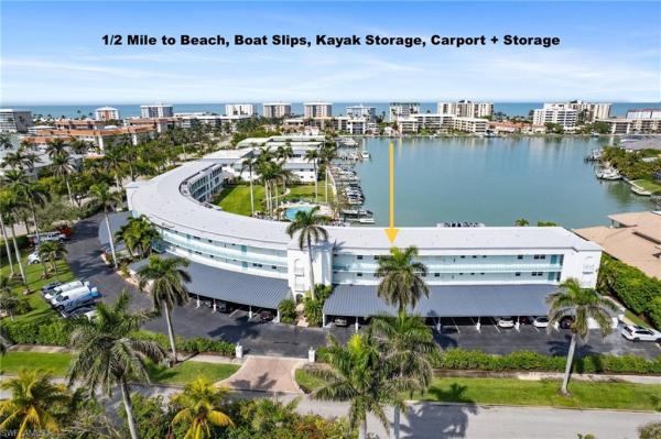 383 Harbour Dr #209, Naples, Florida 34103, image 1