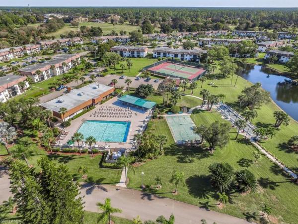 Fairways At Par 1, 4321 SW 27th Ct #203, Naples, Florida 34116, image 2