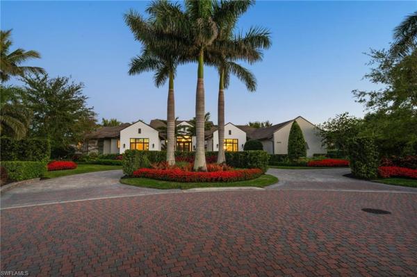Quail West, 5865 Sunnyslope Dr, Naples, Florida 34119, image 1