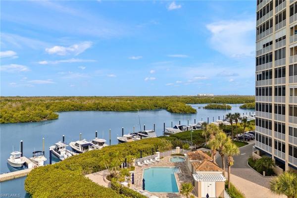 425 Dockside Dr #703, Naples, Florida 34110, image 1