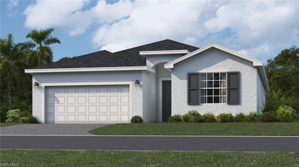 17819 Saddleback Loop, North Fort Myers, Florida 33917, image 1