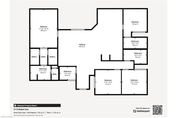 2113 Robert Ave, Alva, Florida 33920, image 1