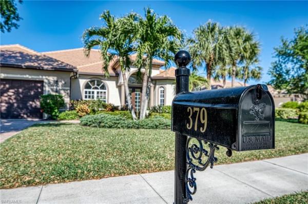 Horse Creek Estates, 379 W Cypress Way, Naples, Florida 34110, image 1