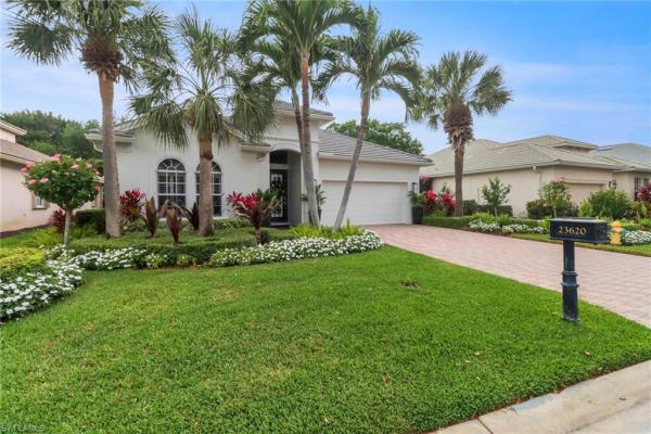 Caravella At Palmira Golf & Country Club, 23620 Via Carino Ln, Bonita Springs, Florida 34135, image 1