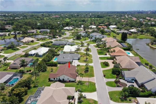 Imperial Golf Estates, 2204 Regal Way, Naples, Florida 34110, image 1