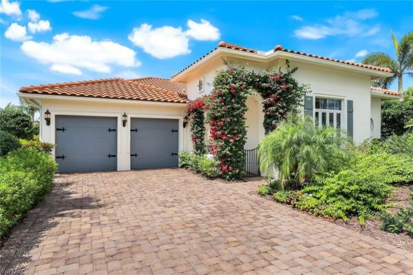 Torino At Grey Oaks, 2153 Asti Ct, Naples, Florida 34105, image 1