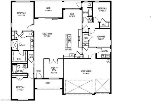Bonita Springs Golf & Country Club, 10581 Woodchuck Ln, Bonita Springs, Florida 34135, image 1