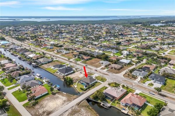 Cape Coral Residential, 2590 Surfside Blvd, Cape Coral, Florida 33914, image 1