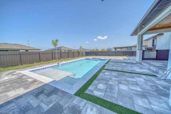 Cape Coral Residential, 1738 N Nelson Rd, Cape Coral, Florida 33993, image 2