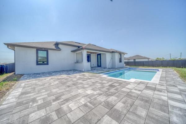 Cape Coral Residential, 1738 N Nelson Rd, Cape Coral, Florida 33993, image 1