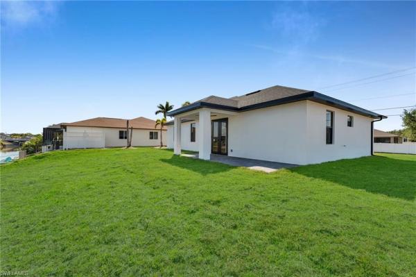 Cape Coral Residential, 129 5th Ter, Cape Coral, Florida 33909, image 3