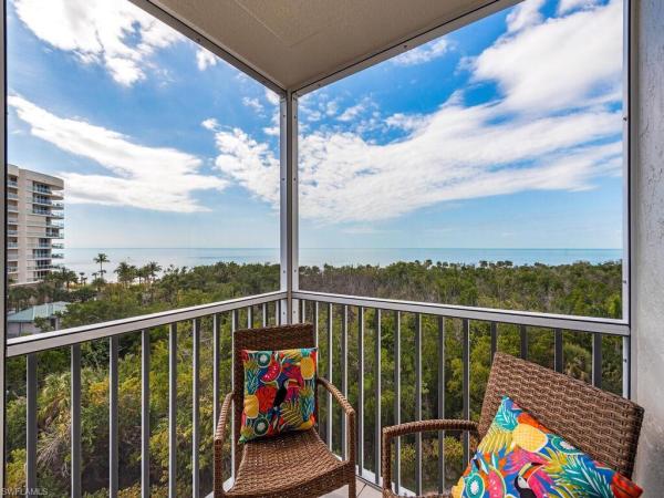 Vanderbilt Towers 1 At Vanderbilt Beach, 1 Bluebill Ave #709, Naples, Florida 34108, image 1