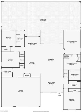 Cape Coral Residential, 1410 38th St, Cape Coral, Florida 33914, image 1