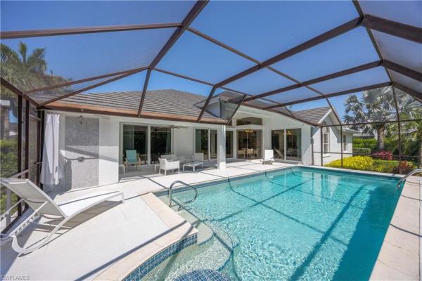 The Moorings, 1850 Crayton Rd, Naples, Florida 34102, image 1