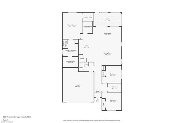 Entrada, 3132 Amadora Cir, Cape Coral, Florida 33909, image 1