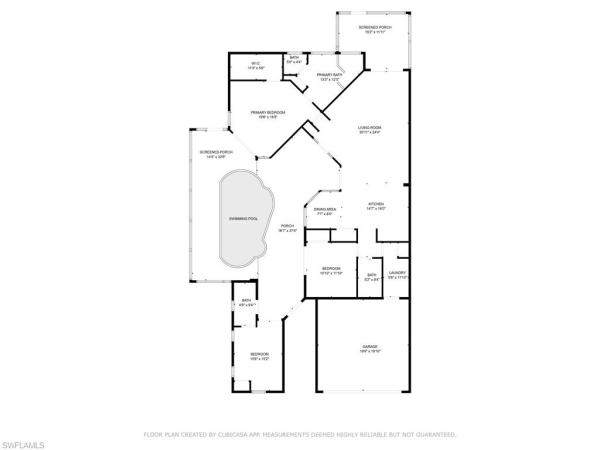 Moon Lake, 1025 Jardin Dr, Naples, Florida 34104, image 2