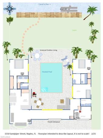 Royal Harbor, 1550 Sandpiper St, Naples, Florida 34102, image 1