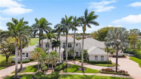 Quail West, 4244 Brynwood Dr, Naples, Florida 34119, image 1