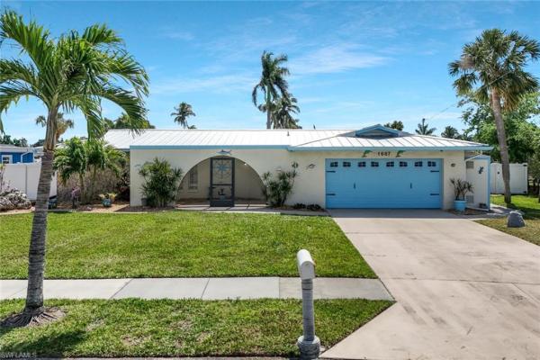 Waterway Estates, 1667 Swan Ter, North Fort Myers, Florida 33903, image 1