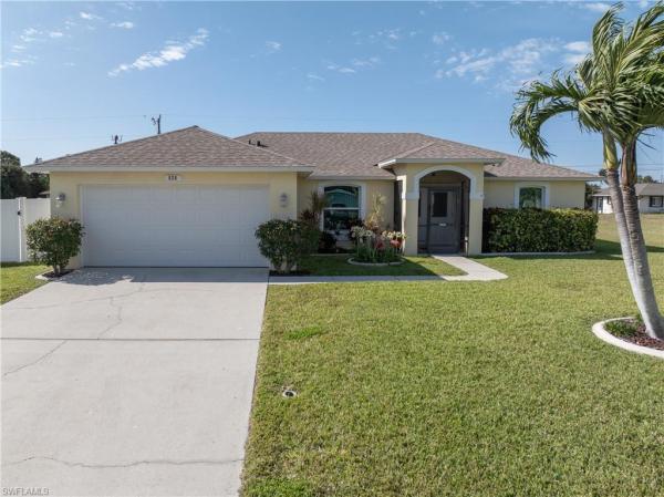 Cape Coral Residential, 520 26th Ter, Cape Coral, Florida 33904, image 2