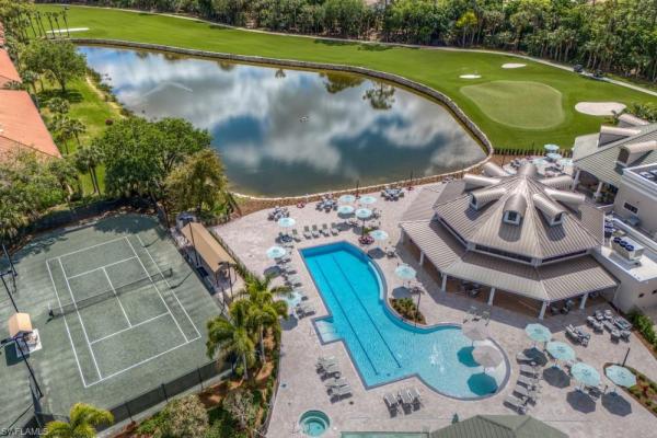 Thornbrooke At Stonebridge, 1805 Winding Oaks Way, Naples, Florida 34109, image 1