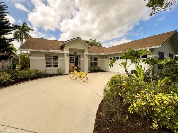 Queens Park At Lago Verde, 3587 Kent Dr, Naples, Florida 34112, image 1