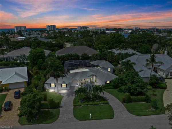 Coquina Sands, 1627 Murex Ln, Naples, Florida 34102, image 1