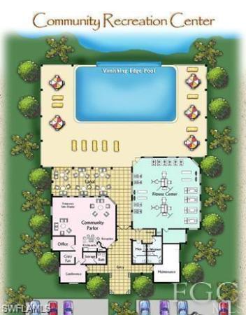 Concordia, 1865 Concordia Lake Cir #407, Cape Coral, Florida 33909, image 3