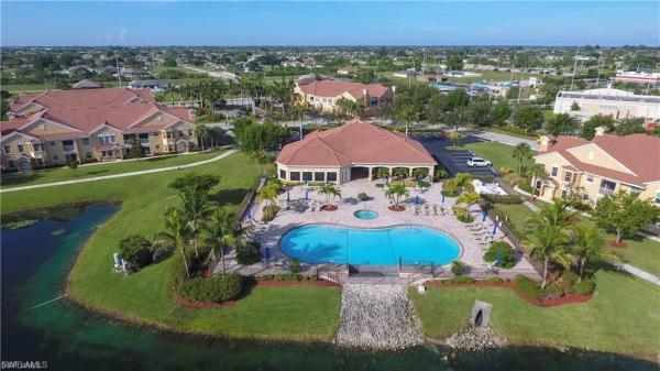 Concordia, 1865 Concordia Lake Cir #407, Cape Coral, Florida 33909, image 2