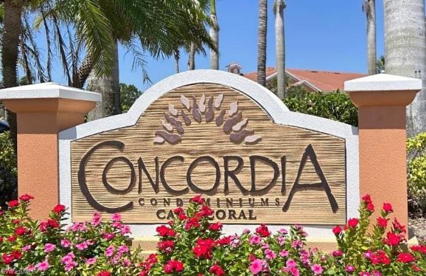 Concordia, 1865 Concordia Lake Cir #407, Cape Coral, Florida 33909, image 1