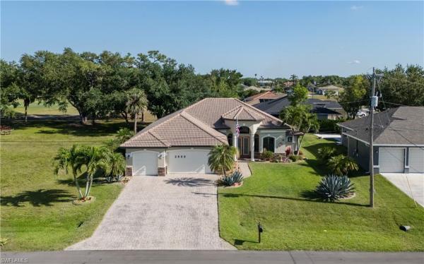 Coral Oaks Golf Course, 2805 15th St, Cape Coral, Florida 33993, image 1