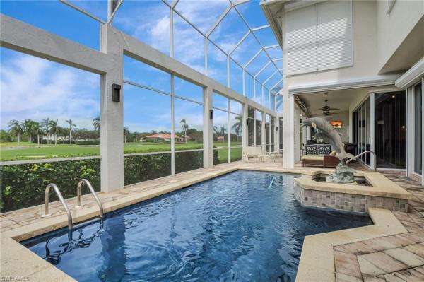 Harrington Sound At Windstar On Naples Bay, 4735 Lighthouse Ln, Naples, Florida 34112, image 1