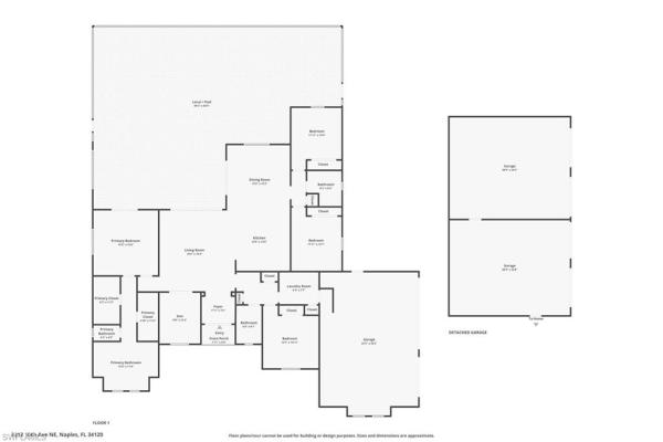 Golden Gate Estates, 3212 NE 10th Ave, Naples, Florida 34120, image 1