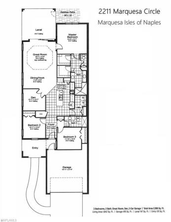 Marquesa Isles Of Naples, 2211 Marquesa Cir, Naples, Florida 34112, image 2