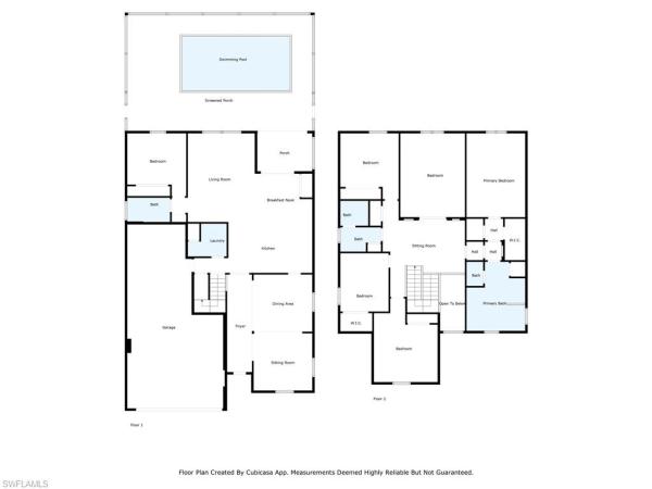 The Ranch At Orange Blossom, 2165 Clementine St, Naples, Florida 34120, image 1