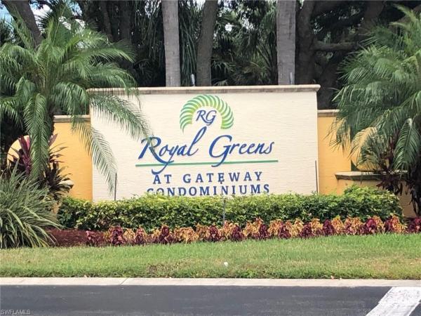 Royal Greens, 11510 Villa Grand #418, Fort Myers, Florida 33913, image 2